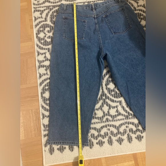 Original COTTON GINNY jeans from ‘90’s! Size 13 - Picture 5 of 6